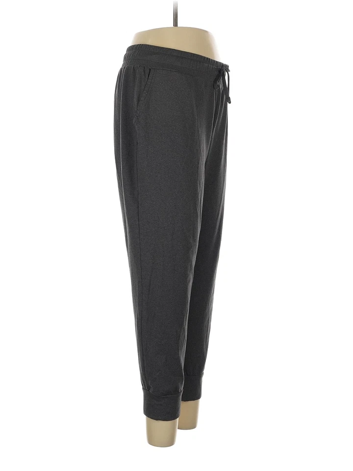 Pantalones deportivos Bebe Sport para mujer grises L Foto 3 de 4