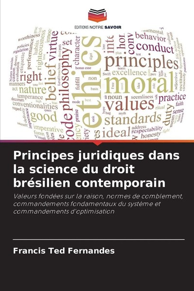 Francis Ted Fernandes | Principes Juridiques Dans La Science Du Droit...-image