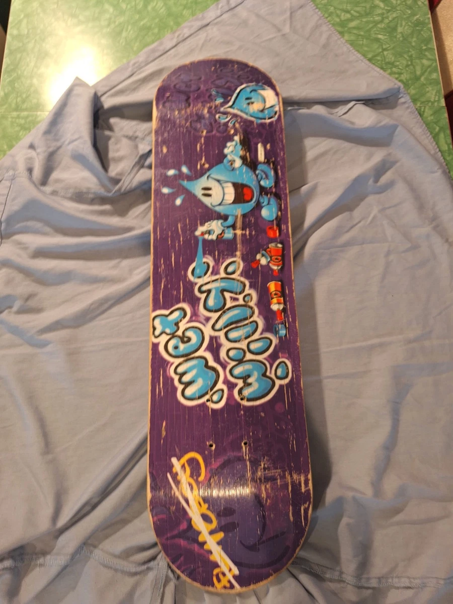 World Industries Vintage Skateboarding & Longboarding Equipment