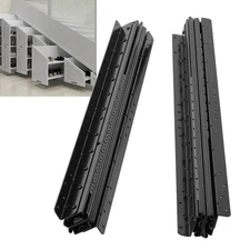1 Pair Undermount Heavy Duty Drawer Slides, 16 24 32 40 Inch Drawer Slides, 2...