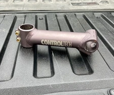 Control Tech Team Issue MTN Stem 140 1 1/8 threadless 25.4 clamp 5 deg retro