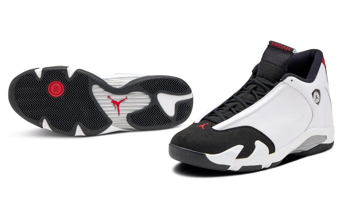 Size 9 - Air Jordan 14 Retro 2024 Black Toe for sale online | eBay