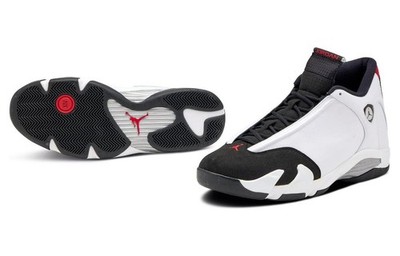 Size 13 - Air Jordan 14 Retro 2024 Black Toe for sale online | eBay
