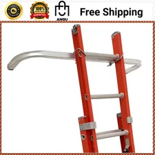 Louisville LP-2200-00 Aluminum Ladder Stabilizer Secure Wide Base Support