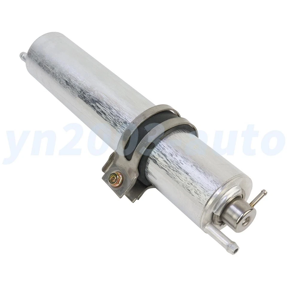 16126750475 For BMW 745Li 745i 750Li 750i 4.8L Fuel Filter Pressure Regulator US - Image 2 of 4