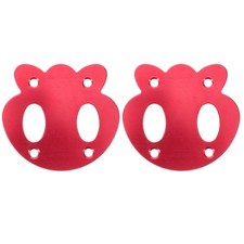 2 Pcs Skateboard Zubeh&ouml;r -zubeh&ouml;r Skateboard-Ausr&uuml;stung