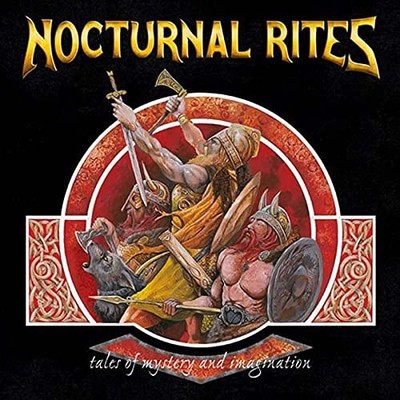 Nocturnal Rites - Tales Of Mystery And Imagination (CD) in OVP