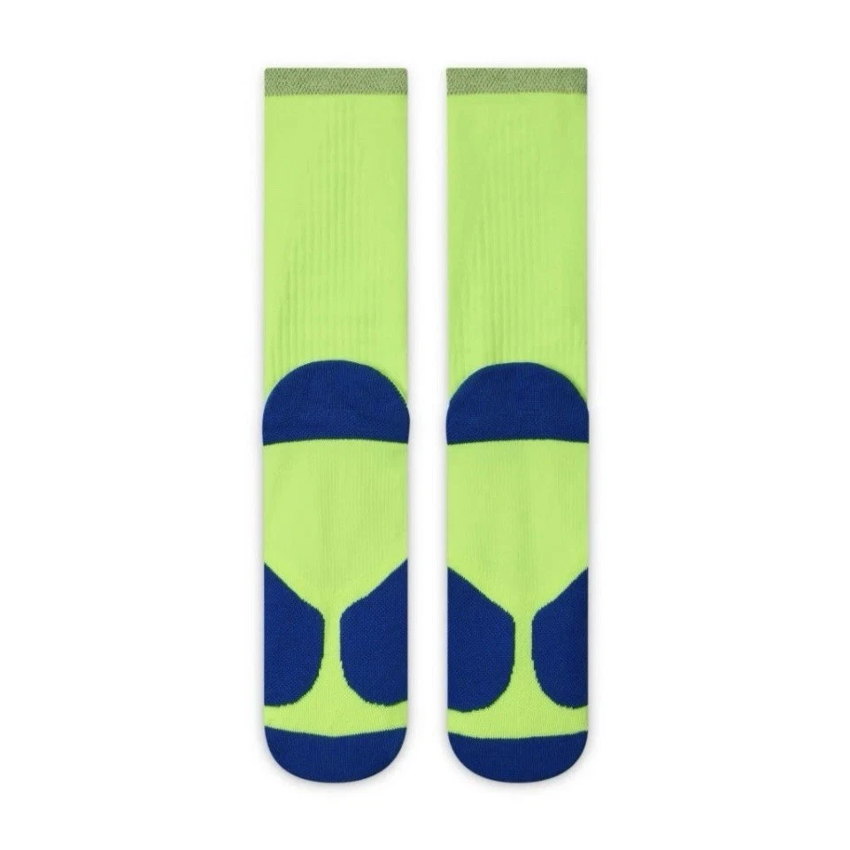 Calcetines acolchados para correr Nike Spark Volt para hombre 8-9,5/ WMNS 9,5-11 CU7200-703 Foto 3 de 4