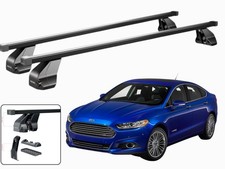 BARRE PORTATUTTO PORTAPACCHI PER FORD FUSION SEDAN 2 QUATTRO PORTE 2013- MENABO