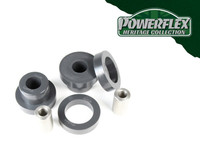 2 X Powerflex PFR30-307H PU Buchsen FüHrungsstrebe Hinterachse FüR Lancia Delta