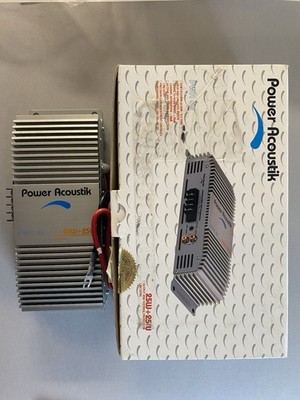Power Acoustik PWR 60 Amplifier 25W+25W