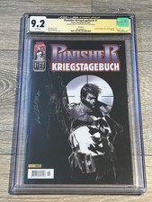 PUNISHER - KRIEGSTAGEBUCH #1 ( 2001 )  - DELL...