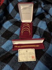 Camrose & Kross Jacqueline Kennedy Bracelets 