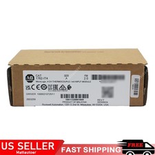 New 1762-IT4 SER A MicroLogix Themocouple/mV Input Module Allen-Bradley 1762-IT4