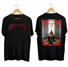 Florence And The Machine 2026 Everybody Scream North America T shirt All size