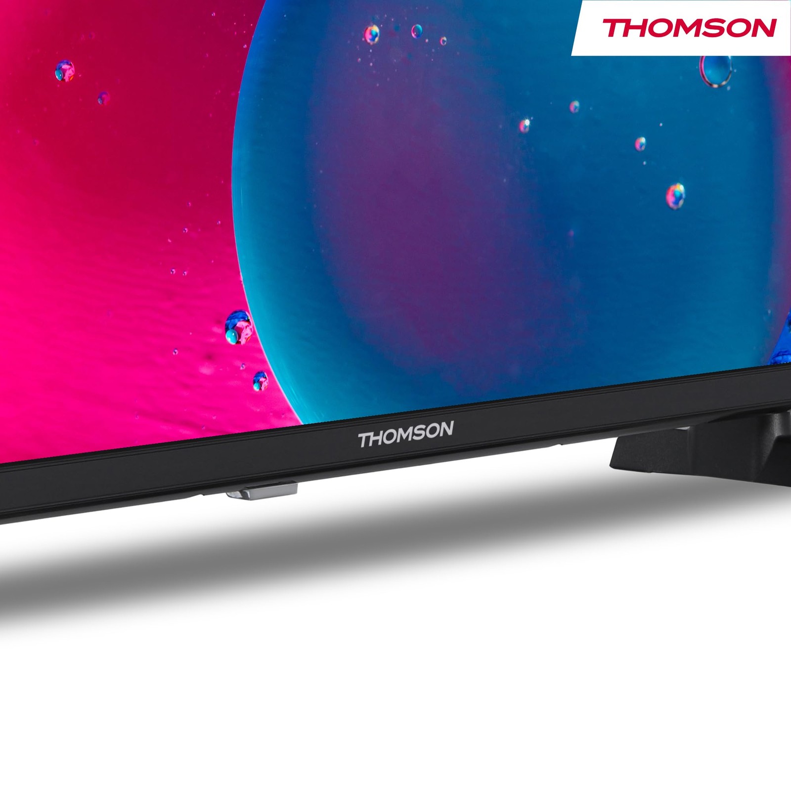Televisore Thomson 32 Pollici HD Smart con Alexa foto 5