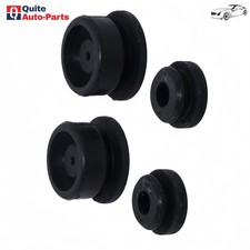 4PCS Radiator Upper Lower Rubber Cushion Bushing For Honda Civic FIT 74173SJ4000