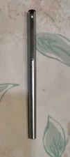 Sheaffer TRZ Stainless Steel Medium Nib Fountain Pen USA