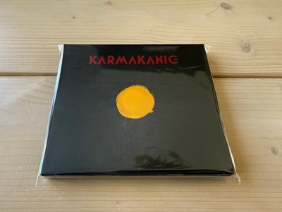 Karmakanic - Dot (CD/DVD) limited digipak - Like new