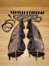 Audi A4 B6 3.0 AVK V6 Left Right Pair Exhaust...