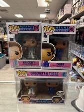 Funko Pop Miami Vice Figures 5