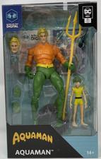 McFarlane Toys DC Multiverse DC Classic Aquaman Digital Physical Edition