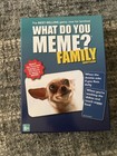 What Do You Meme? Family Edition Board Game
