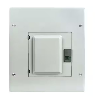 ABB TLMQ1412CCU 125A 14-Space 28-Circuit Indoor Main Lug Load Center (PLS READ)