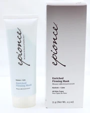 Epionce Enriched Firming Mask Hydrate Calm NIB 2.5 oz/ 75g Exp 04/28