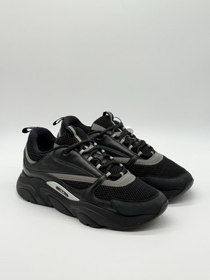 Size 13 - Dior B22 Black Reflective for sale online | eBay