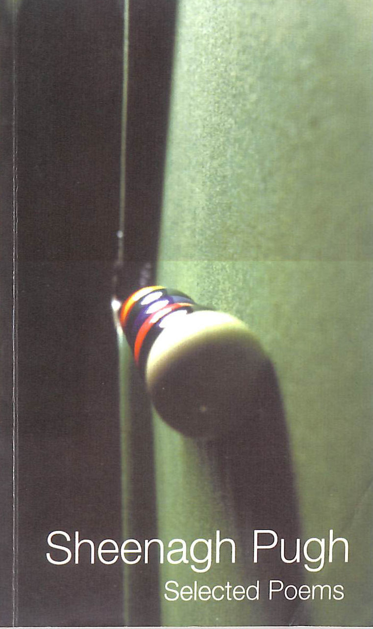 Sheenagh Pugh: Selected Poems (Border Lines) by Sheenagh Pugh