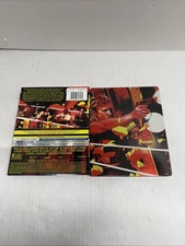 THE WAY OF THE GUN 4K STEELBOOK  ( OPENED)   **READ