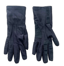 ARIS ISOTONER BLACK STRETCH SUEDE GRIPS DRIVING GLOVES WOMEN'S ONE SIZE OS