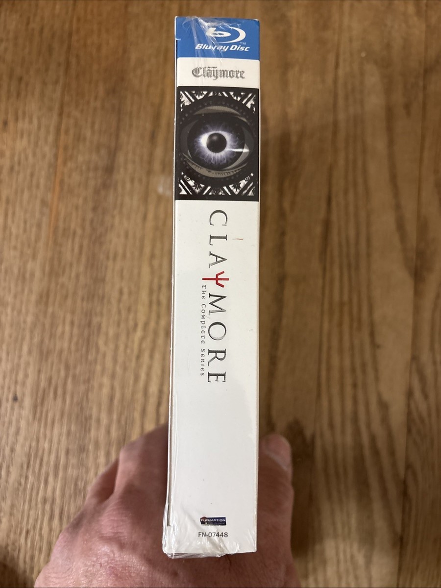 クレイモア　 Blu-ray Amazon.com: CLAYMORE BLU-RAY BOX(4BLU-RAY+CD) : Movies & TV