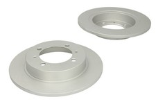 Disque de frein Volvo S40