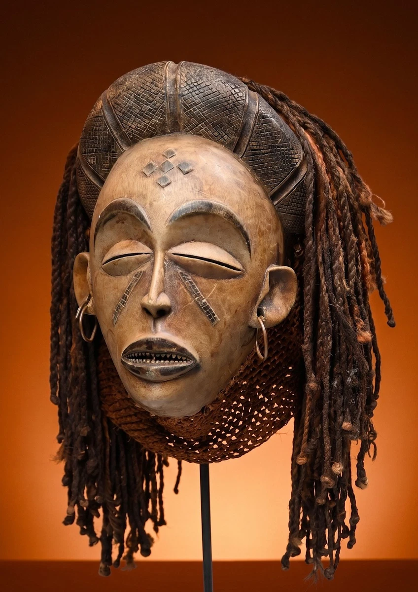Original Antique African Masks for sale | eBay