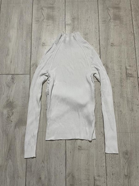 Women HUGO Sweater White Viscose S