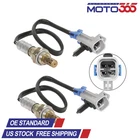 2x Oxygen Sensors for 2000-2002 GMC Chevy Silverado Sierra 1500 Yukon 4.8L 5.3L