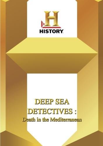 History -- Deep Sea Detectives Death in the Mediterranean (DVD)