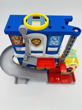 Paw Patrol: Pup Squad, Search Rescue HQ Playset