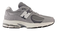 Sneakers New Balance 2002R - Steel Gray (Grigio)/Bianco scarpa sport
