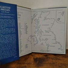 Guide to Maritime Britain &ndash; National Maritime Museum &ndash; Keith Wheatley &ndash;200