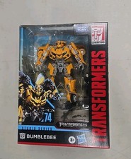 Hasbro Takara Tomy Transformers Studio Series 74 Bumblebee Action Figure