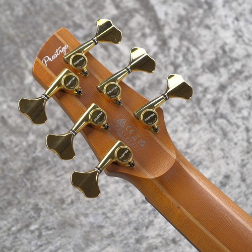Bajo Ibanez SR3506 6 cuerdas, 4,24 kg, usado - Imagen 1 de 11