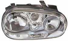 Scheinwerfer Rechts Halogen H1/H7 für VW Golf 4 1J Cabrio 1E7 Variant 1J5 97-06