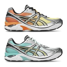ASICS GT 2160 Orange Silver / Mint Silver Men...