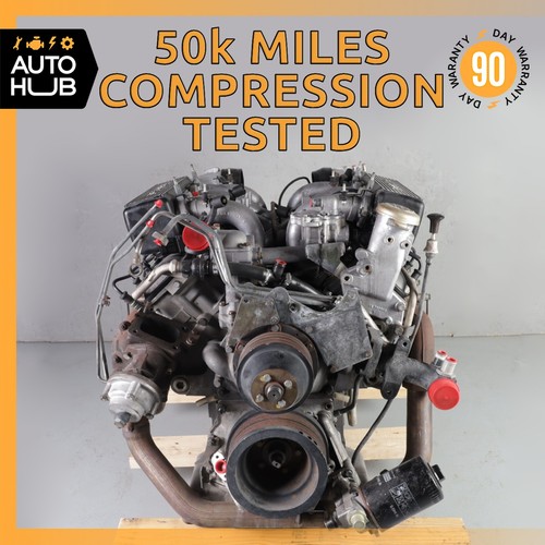 Bentley Arnage Le Mans Series 2000-2002 Engine assembly Red Photo - $5,976