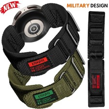 Rugged Nylon Strap Watch Band For Oneplus Watch Lite Oneplus Watch 3 46mm 2r 2