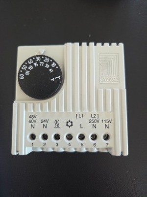 Rittal SK 3110.000 Schaltschrank Thermostat