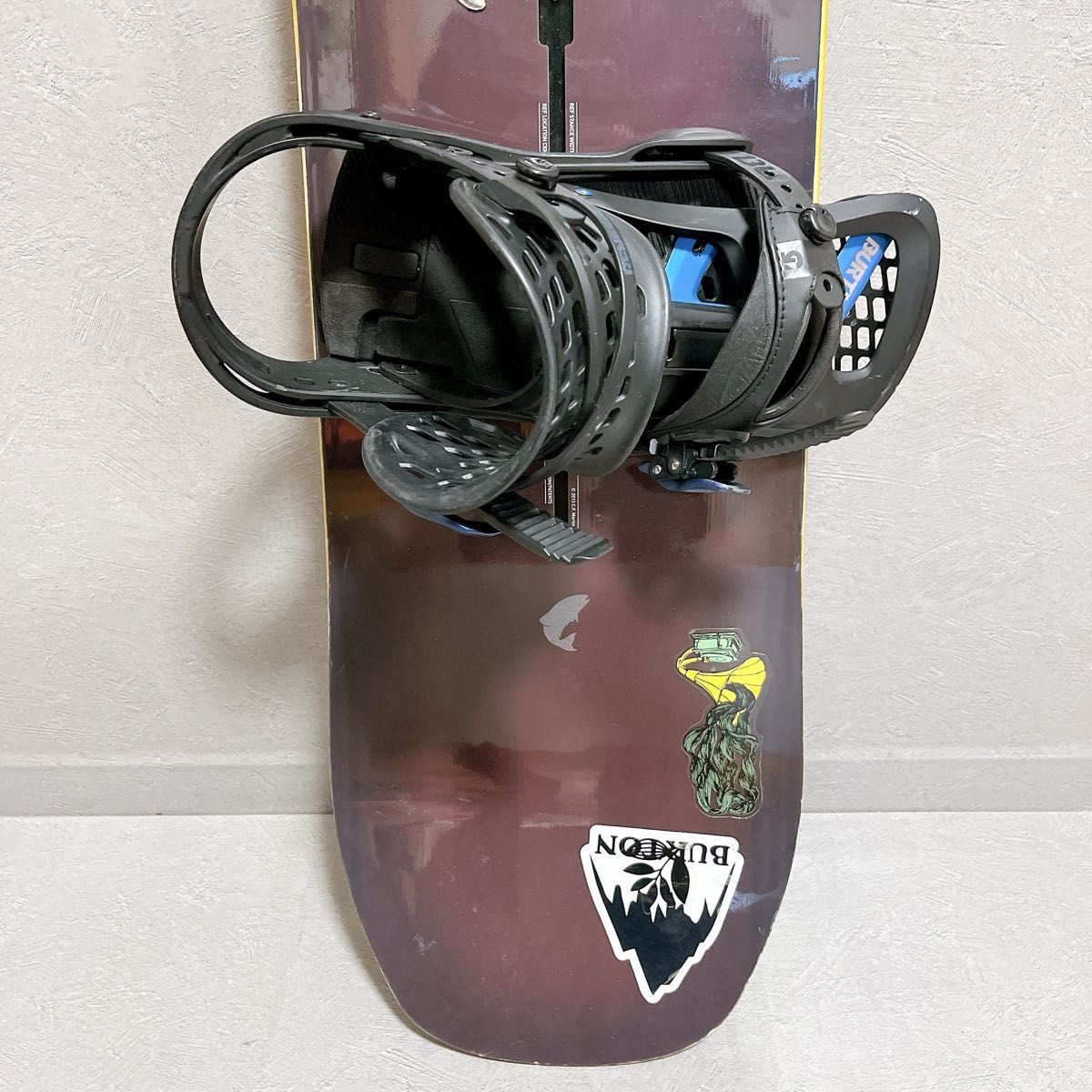 BURTON EASY LIVIN GENESIS Burton Snowboard | eBay